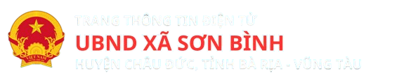 Hội Đồng Nhân Dân - Ủy Ban Nhân Dân Xã Sơn Bình
